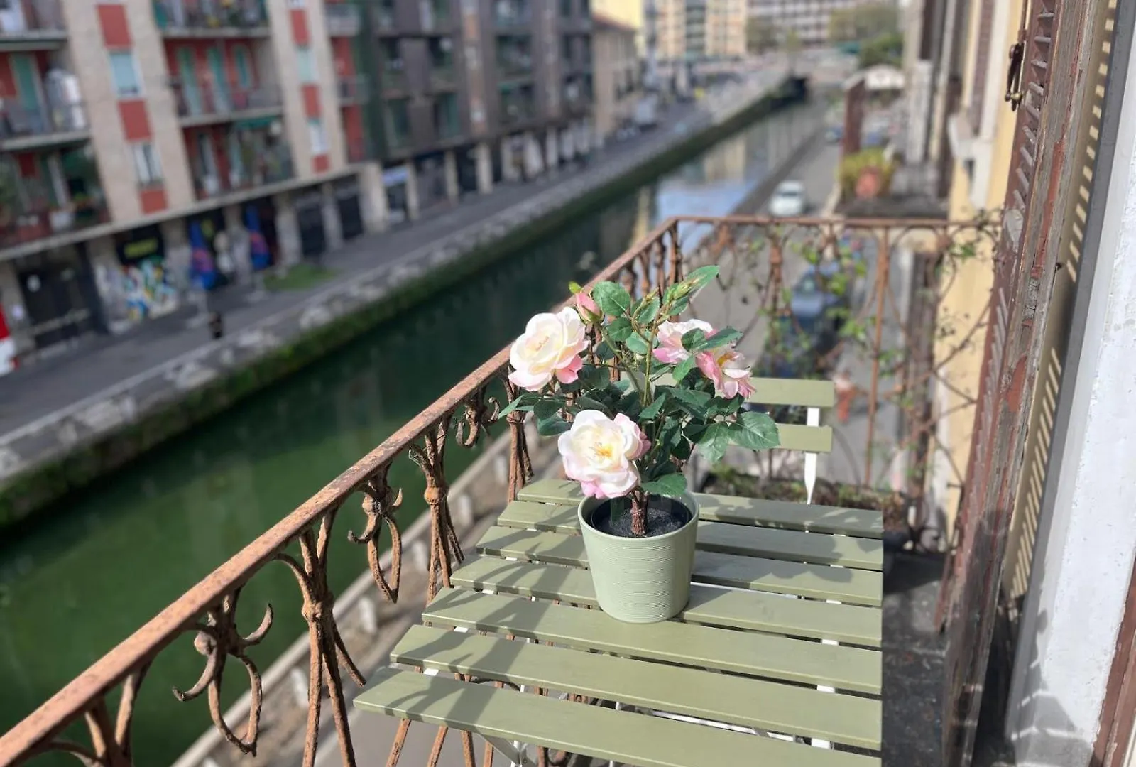 Navigli Darsena - Luxury Apartment With Balcony Milano
